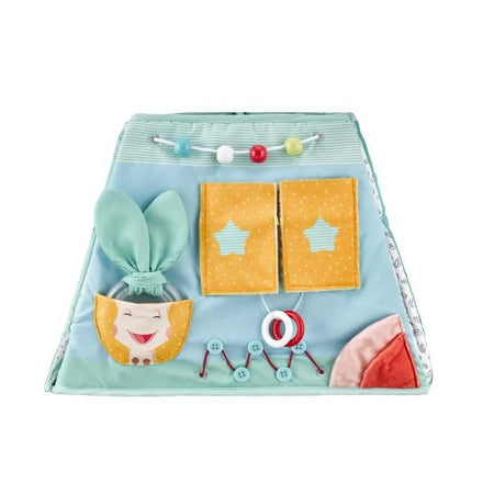 Pannello attività multifaccia Sophie la giraffa