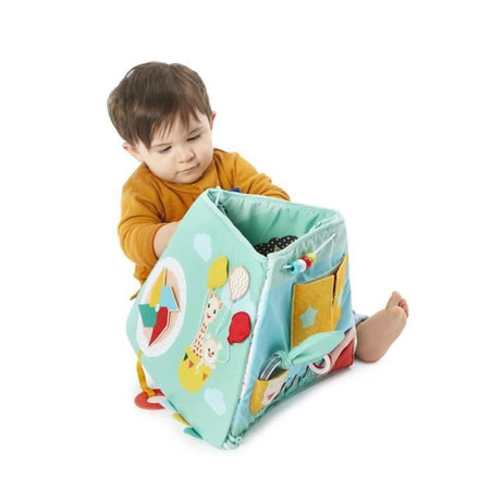 Pannello attività multifaccia Sophie la giraffa