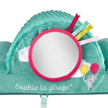 Sophie la nuvola delle capacità motorie della giraffa