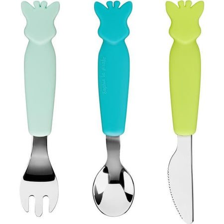 Posate - SOPHIE LA GIRAFE - Silicone