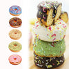 Donuts Papa Fragola Senza Glutine Non Fritti – 6 pz