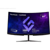 Schermo da gioco curvo per PC - VIEWSONIC VX3218 - PC - MHD - 32 FHD - Pannello VA - 1 ms - 165 Hz - DisplayPort - AMD FreeSync