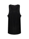 Tom Ford Top smanicato semitrasparente da donna