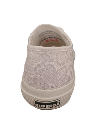 Scarpe sneakers Bambine e ragazze SUPERGA LAMEW CLASSIC