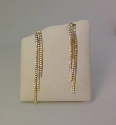 Orecchini donna 38BYCAMELI VZZS179