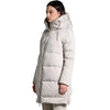 DUNO piumini donna duno - piumino - bianco da donna