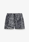GCDS COSTUME ESSENTIALS MONOGRAM SWIMSHORTS da uomo