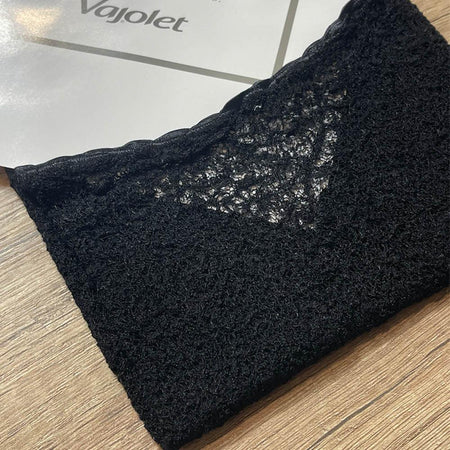 Vajolet Canottiera donna a spalla stretta in pizzo 05209 S14 - Passarelli Biancheria
