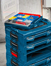 Valigetta BOSCH i-Boxx 53 + set di 12 scomparti