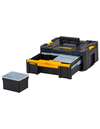 Valigetta con cassetto DeWALT TSTAK III (DWST1-70705)