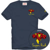 MC2 SAINT BARTH TSHIRT MAN TSHM001-04965H da uomo