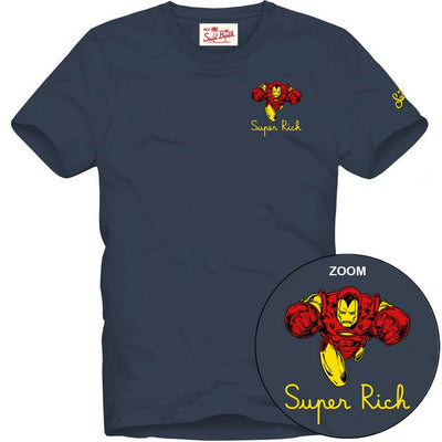 MC2 SAINT BARTH TSHIRT MAN TSHM001-04965H da uomo