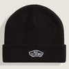 Vans Beanie Classic Cuff Blk