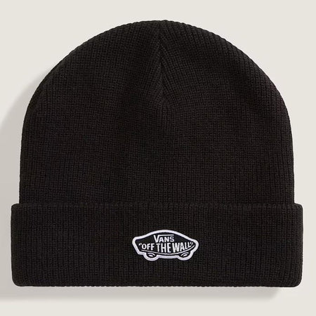 Vans Beanie Classic Cuff Blk