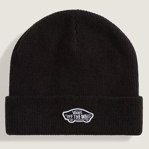 Vans Beanie Classic Cuff Blk