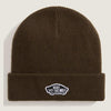 Vans Beanie Classic Cuff Coal