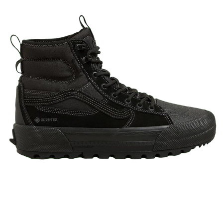 Vans Sk8-Hi MTE Gore-Tex black