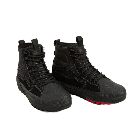 Vans Sk8-Hi MTE Gore-Tex black