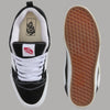 Vans scarpe Knu Skool nere bianche VN0009QC6BT