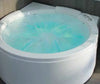 COLACRIL NIAGARA Vasca Idromassaggio Circolare 150x150 Con Cascata - Shopbagno.it