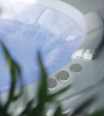 COLACRIL NIAGARA Vasca Idromassaggio Circolare 150x150 Con Cascata - Shopbagno.it