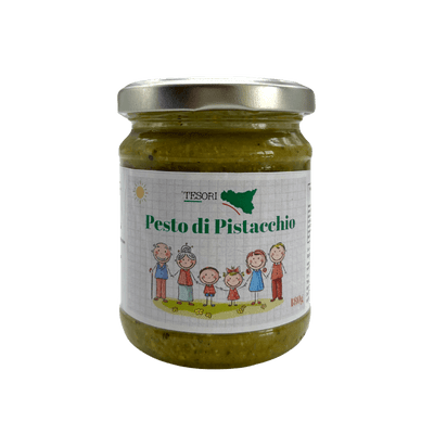 Pesto al Pistacchio 180g