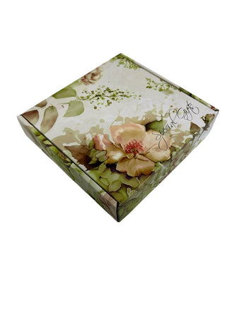 Set vino Special Gifts Ortensie