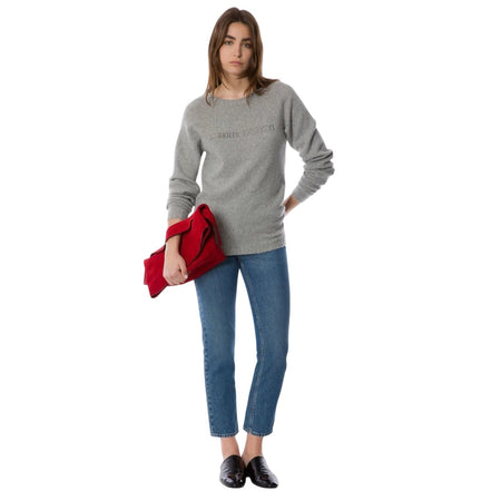 Alberta Ferretti maglie donna alberta ferretti - maglia - grigio da donna