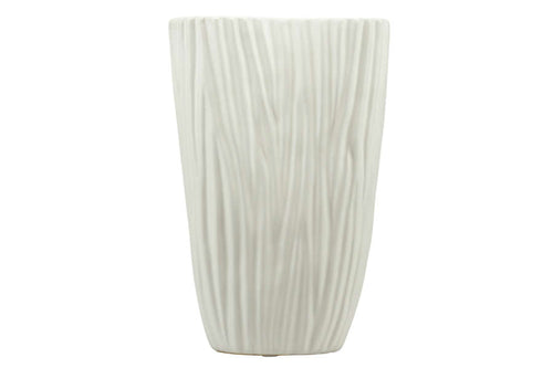 Vaso porcellana bianco Harmony S2529P Porcellana