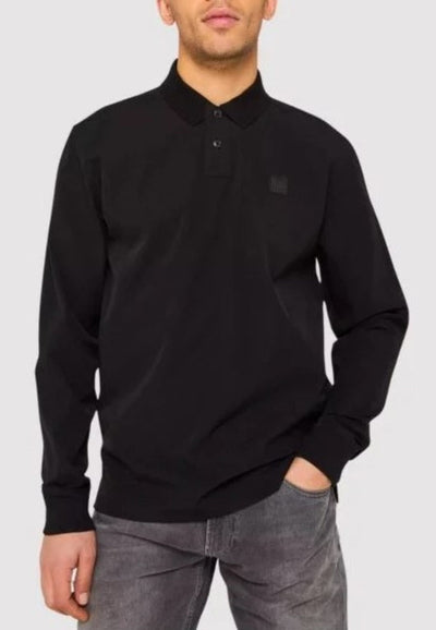 BOSS POLO PE_NYLONFRONTLONG da uomo