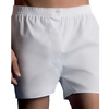 Vela Boxer da Uomo in Tessuto Cotone Tela Bianco Europa CS60