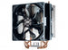 Ventola Hyper T4Universal incl. LGA 2011-high-end Performance cooler- 4 CDC heatpipes- 120mm 1800RPM PWM fan