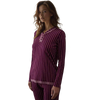 Verdissima Pigiama Caldo Cotone da Donna TT11 2509S44