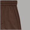 Vero Moda Pantaloni Wide Leg Cotton Linen Vita Medio Elasticizzata