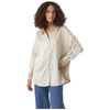 Vero Moda camicia beige over Merle 10294095 Camicie Vero Moda