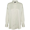 Vero Moda camicia beige over Merle 10294095 Camicie Vero Moda