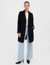 Vero Moda cappotto nero Cala Cindy