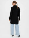 Vero Moda cappotto nero Cala Cindy
