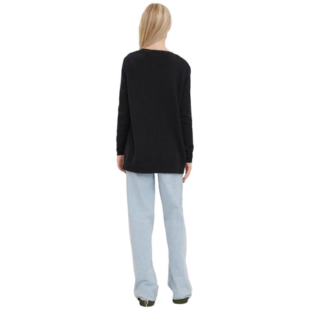 Vero Moda cardigan nero Lillie 10269434