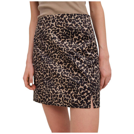 Vero Moda gonna maculata Ida