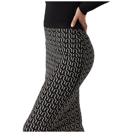 Vero Moda gonna nera bianca GOLDNEEDLE 10290623