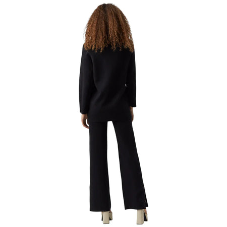 Vero Moda pantalone nero Gold