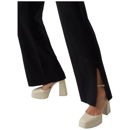 Vero Moda pantalone nero Gold