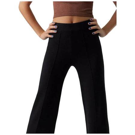 Vero Moda pantalone nero Gold