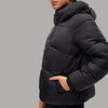 Vero Moda piumino nero Upp Sala 10322568