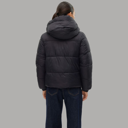 Vero Moda piumino nero Upp Sala 10322568