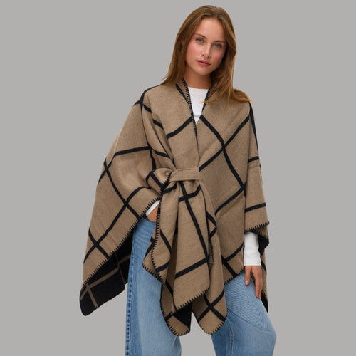 Vero Moda poncho FIONA 10332289