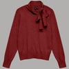 Vero Moda pullover collo annodato NINA 10343626
