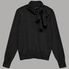 Vero Moda pullover collo annodato NINA 10343626