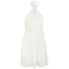 Vero Moda vestito bianco 10282498 Vestiti Vero Moda